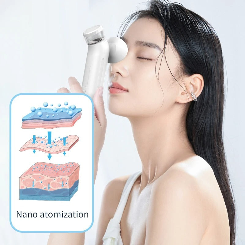 Steam Therapy Wand