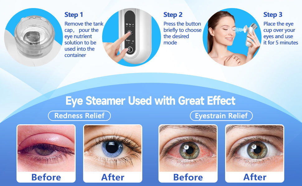 Steam Therapy Wand