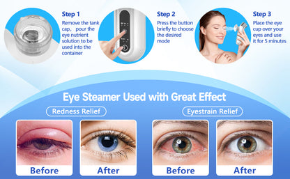 Steam Therapy Wand